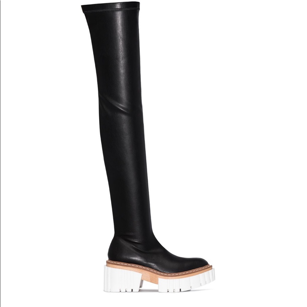 Authentic Stella McCartney over the knee boots